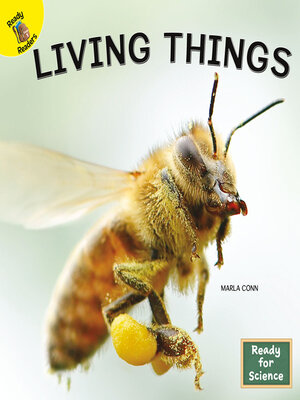 cover image of Living Things